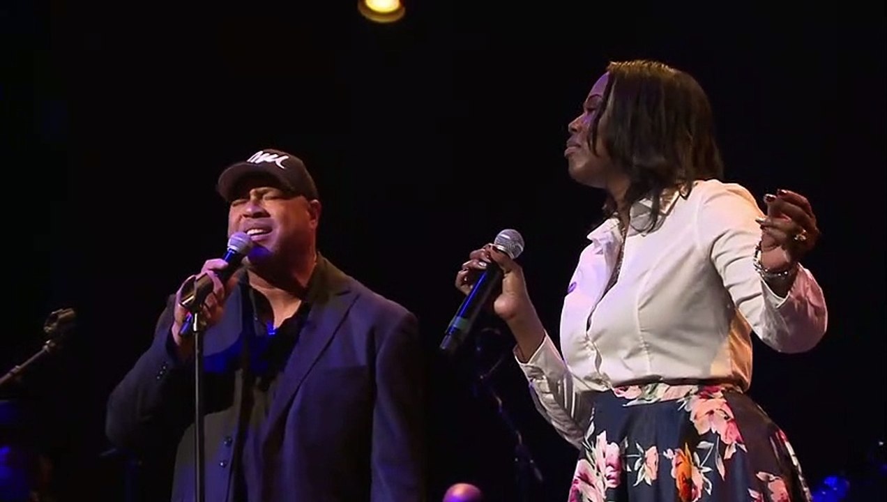 Hummingbird (Seals and Crofts cover) Val B. King & Frank (live