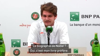 Roland-Garros - Seyboth Wild : "Le plus beau jour de ma vie"