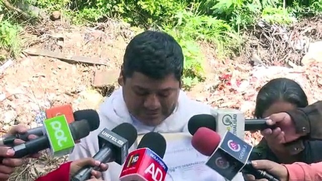 Se alarga la angustia y desesperación de los padres de Lineth, la menor desaparecida hasta 21 días en Santa Cruz