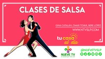 Clases de salsa