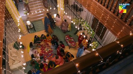 Ebaad Ki Shadi Mein Kya Tamasha Hua.. #nawalsaeed #navinwaqar - Dagh e Dil - FLO Digital