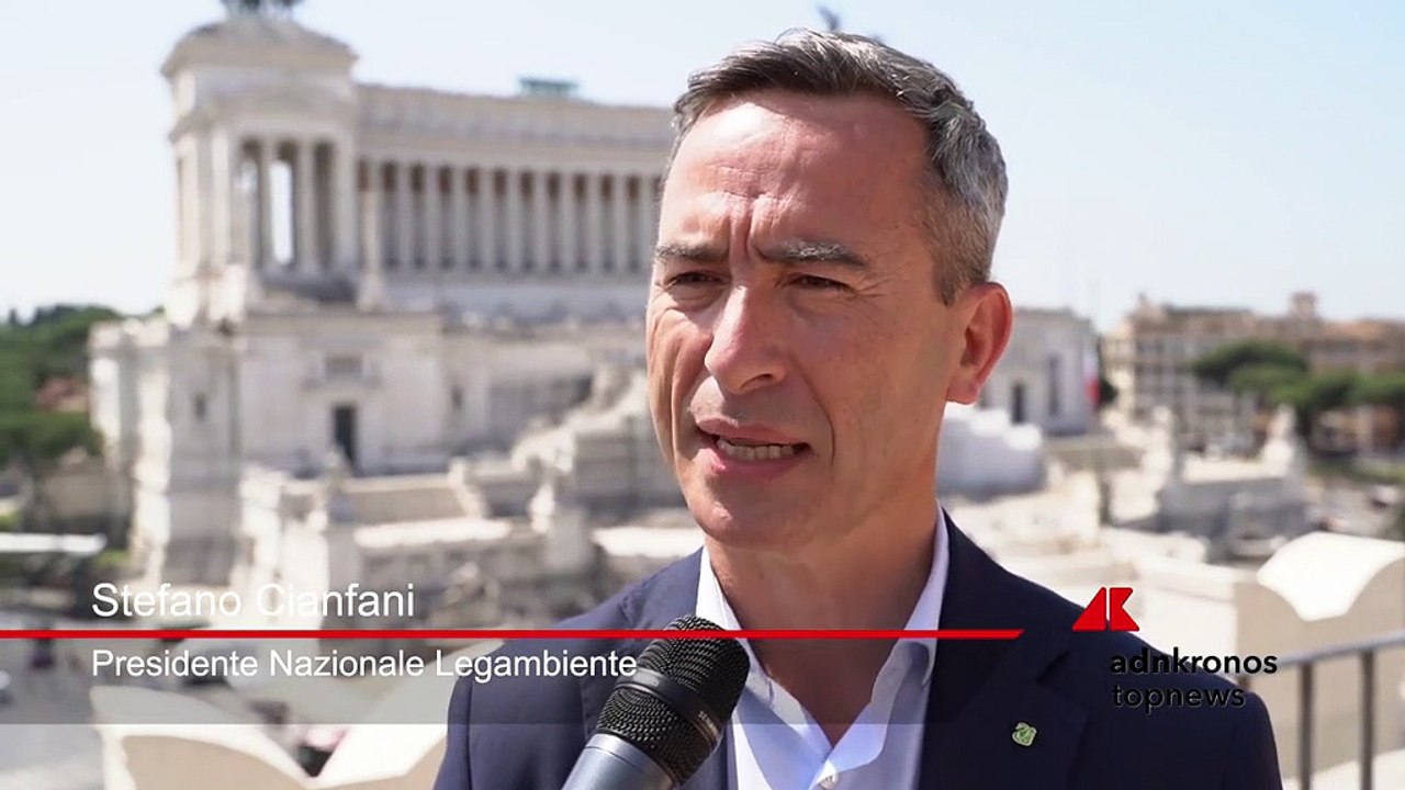 Cianfani: “Italia prima a livello internazionale nella gestione degli oli minerali usati”