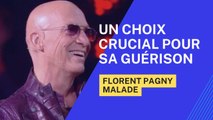 Florent Pagny malade : un choix crucial pour sa guérison