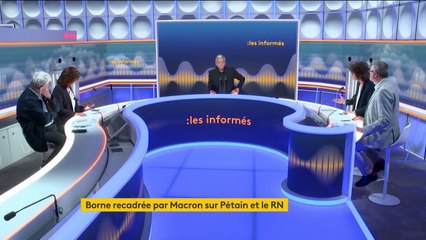 Les informés de franceinfo du mardi 30 mai 2023