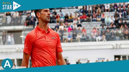 Novak Djokovic face à la polémique à Roland-Garros : la direction du tournoi brise le silence
