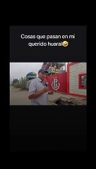 Creían que había muerto, pero estaba dormido