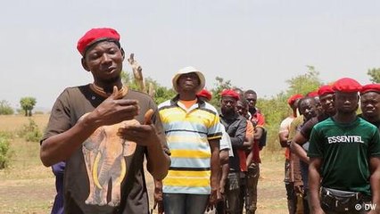 Ghana: Sorge vor Eindringen von Islamisten