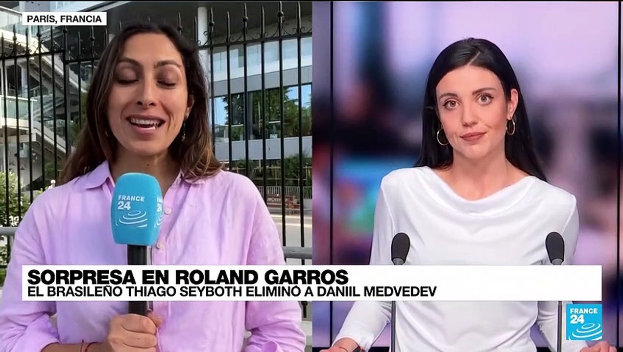 Informe desde París: Seyboth Wild derrota de fo...