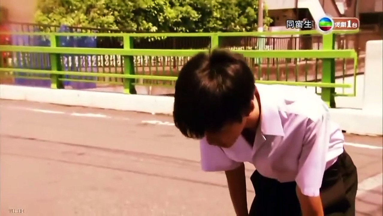 同窗生：人生談三次戀愛04