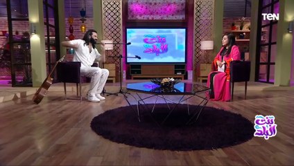 الفنان محمد سراج : تامر حسني وبسمة طيبين وأتمنى لحظة الشيطان تروح لحالها