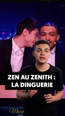  Maxime Biaggi annonce Zen au Zénith et ça va être fou ! 