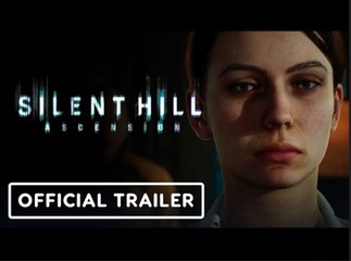 Silent Hill: Ascension | Official Cinematic Trailer