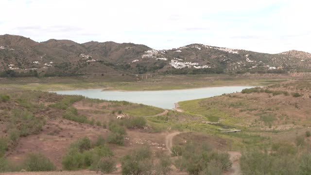 Los embalses no se recuperan a pesar de las últimas lluvias