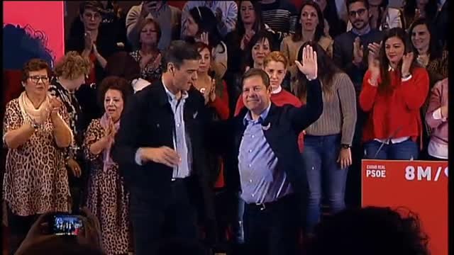 Lambán intentará la investidura en el caso de que el PP pretenda gobernar en solitario sin pacto con Vox