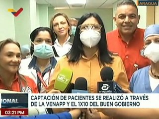 Aragua | Realizan Plan Quirúrgico Nacional para atender a más de 50 pacientes diario