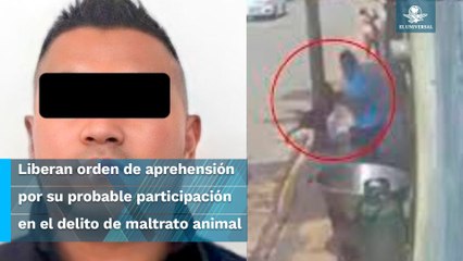 Sergio “N”, el sujeto que arrojó a perrito a cazo hirviendo en Tecámac