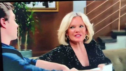 General Hospital 5-30-23 Victor leaves to Spencer...