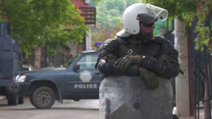 العربية 360 | التصعيد مستمر.. الناتو يعلن نشر قوات إضافية في شمال كوسوفو