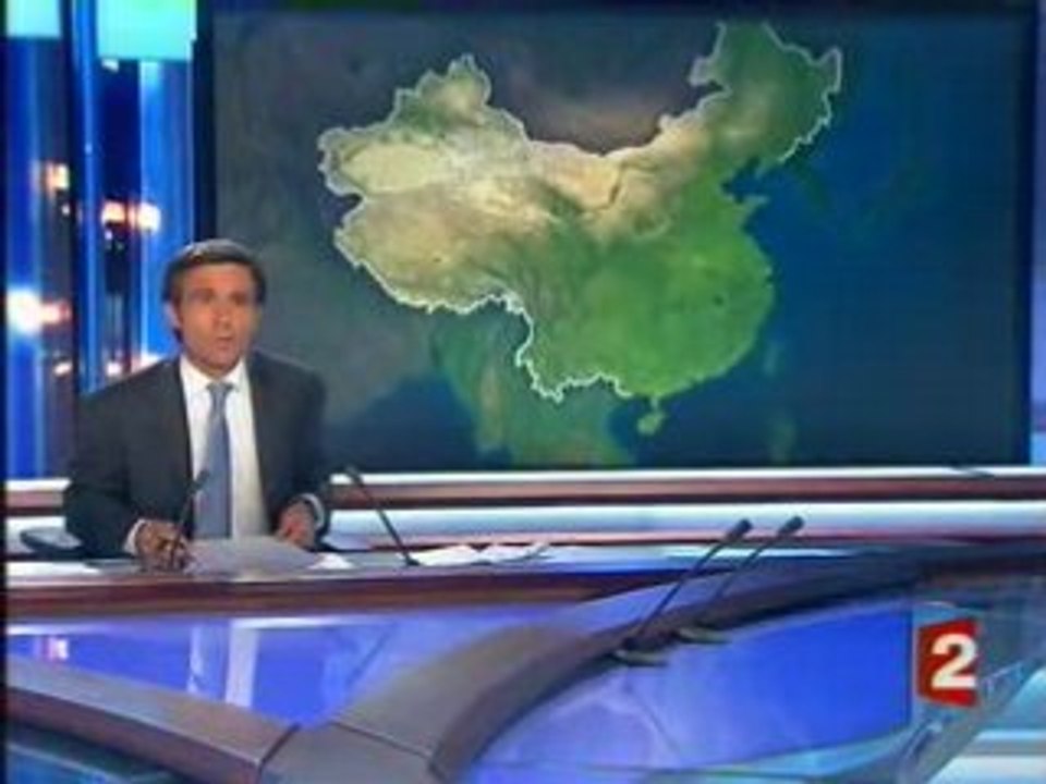 Tibet 24 Mars 2008 - Départ de la flamme Olympique !