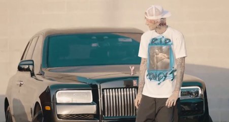 Machine Gun Kelly - PRESSURE (Official Music Video)