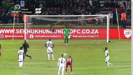 Nedbank Cup Final Orlando Pirates vs Sekhukhune United Highlights
