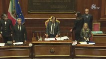 Senato, minuto di silenzio per  Andrea Augello