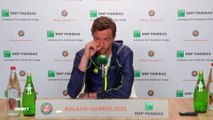 Roland-Garros 2023 - Arthur Rinderknech : 