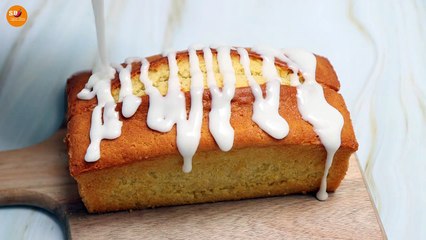 Refreshing Lemon Pound Cake: A Zesty and Irresistible Delight