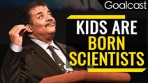 How to Raise Smarter Children | Neil deGrasse Tyson