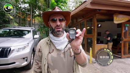 24Hr Snake Hunt - The Clock is Ticking!