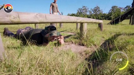 Would You Survive This Obstacle Course Challenge!
