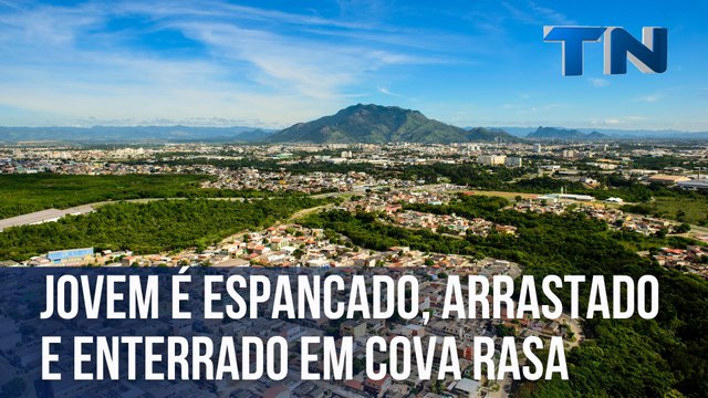 Jovem é espancado, arrastado e enterrado em cova rasa na Grande Vitória