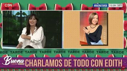 Edith Hermida dijo lo que nadie imaginaba de Cristina Pérez: "Con cualquier mujer"