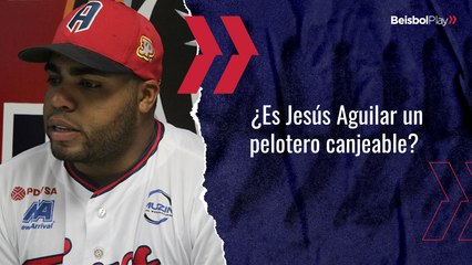 El Infield #125 // ¿Es Jesús Aguilar un pelotero canjeable?