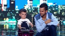 YOUNGEST Musicians Who SURPRISED the Judges on Got Talent