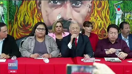 Mario Delgado llama a votar por Morena