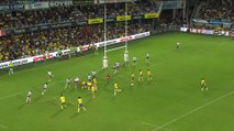 TOP 14 - Essai de Alivereti RAKA 2 (ASM) - ASM Clermont - Racing 92 - Saison 2022-2023