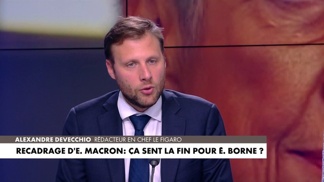 Alexandre Devecchio : «Si demain, il pense que son intérêt est de revenir à une stratégie anti-fasciste des années 1980, il le fera»