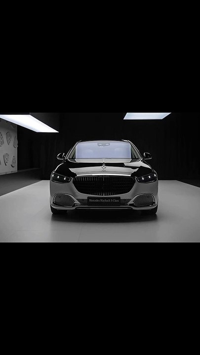 Mercedes Maybach S680 || Mercedes Maybach || Maybach || Maybach S680 || Maybach S Class