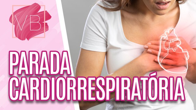 Paradas cardíacas: aprenda como agir em casos de emergências - Você Bonita (30/05/2023)
