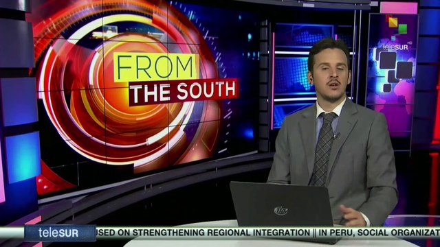 FTS 30-05 16:30 Summit of South American presidents begins in Brazil