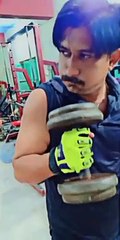 Triceps workout level 2