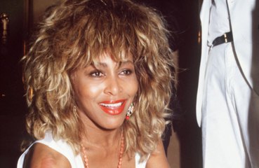Tina Turner’s stroke left her 'with no strength or vitality'