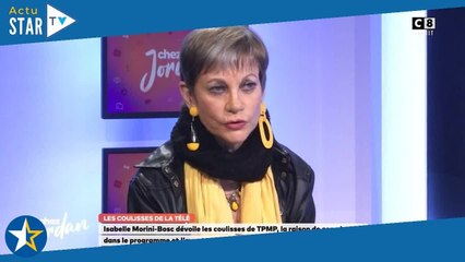 Isabelle Morini-Bosc : "M***e alors !", ce moment gênant avec Danielle Moreau lors d'une soirée pres