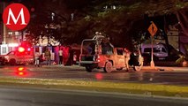 En Cancún, abandonan cabezas humanas y dejan mensaje frente a un cuartel militar