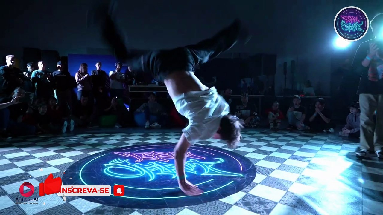 BBOY Взрыв VS BBOY GEKKON | TOP 8 POWER MOVE | TEEN SPIRIT 2023