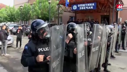 '발칸 화약고' 코소보 긴장↑...논란 부추긴 조코비치 발언 / YTN