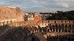 El Coliseo romano inaugura un ascensor para llevar a 