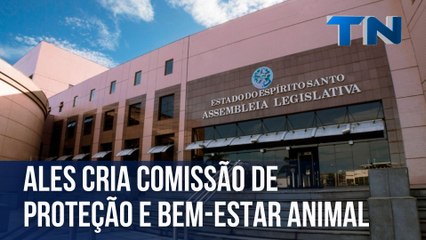 Ales cria Comissão de Proteção e Bem-Estar Animal