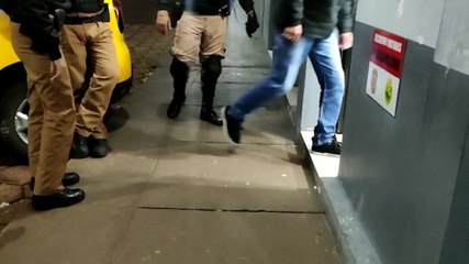 Gotran encontra maconha durante abordagem e detém motociclista